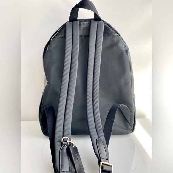 Coach Black Leather Backpack - Picture 2 of 5